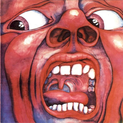 Album Poster | King Crimson | I Talk to the Wind