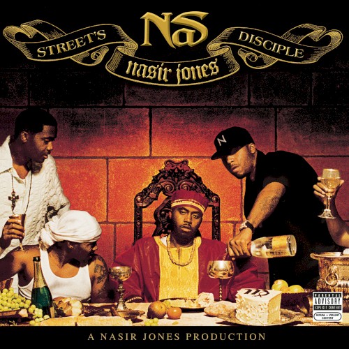 Album Poster | Nas | Bridging the Gap