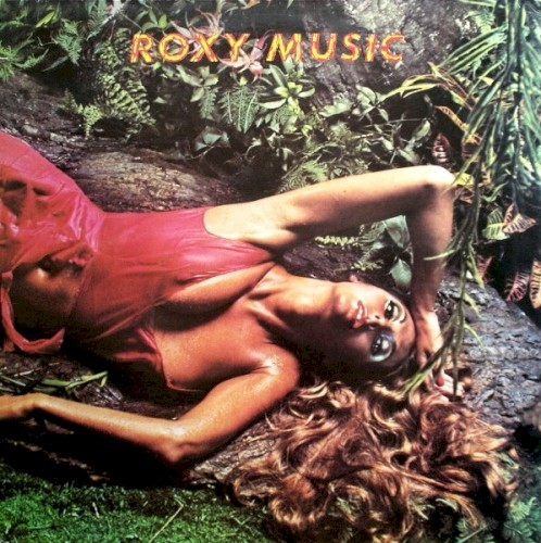 Album Poster | Roxy Music | Street Life