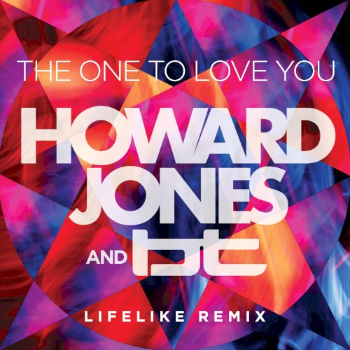 Album Poster | Howard Jones | The One to Love You (feat. B.T.)