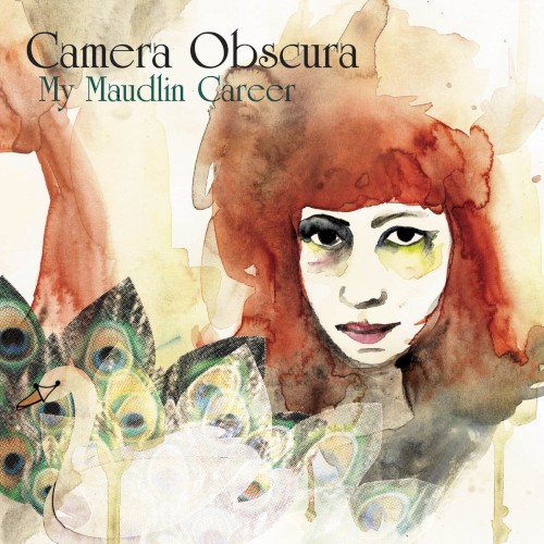 Album Poster | Camera Obscura | My Maudlin Career