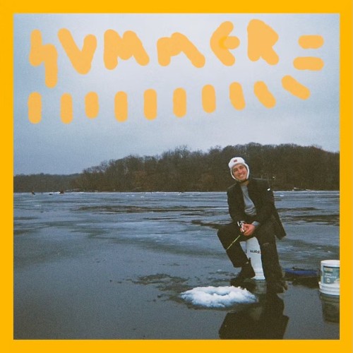 Album Poster | Colin Bracewell | Summer