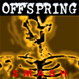 Album Poster | The Offspring | Self Esteem