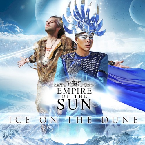 Album Poster | Empire of the Sun | Alive