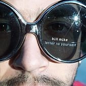 Album Poster | Bill Mike | I Bet I Don't Talk