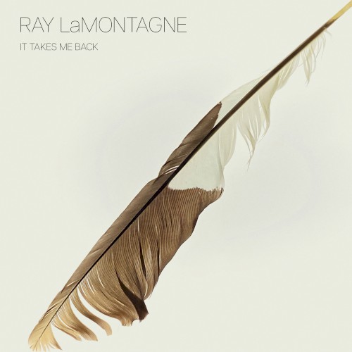 Album Poster | Ray LaMontagne | It Takes Me Back