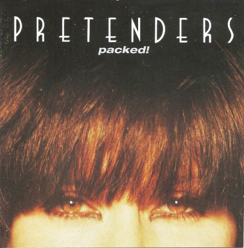 Album Poster | The Pretenders | Never Do That