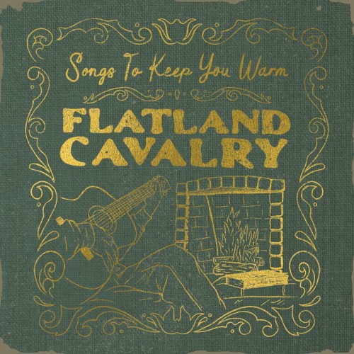 Album Poster | Flatland Cavalry | Mountain Song