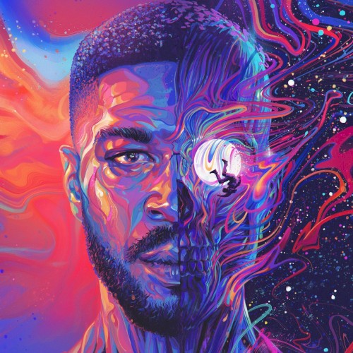 Album Poster | Kid Cudi | Show Out with Pop Smoke and Skepta