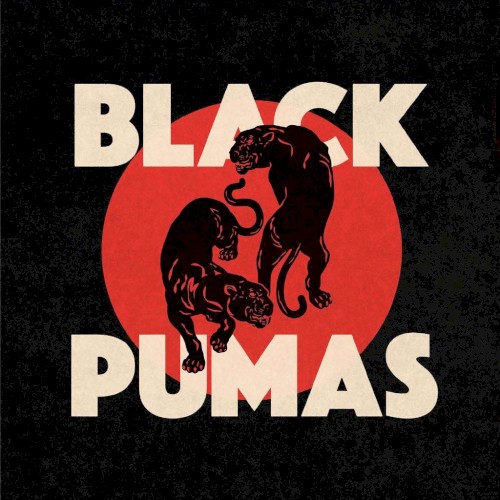 Album Poster | Black Pumas | Strangers feat. Lucius