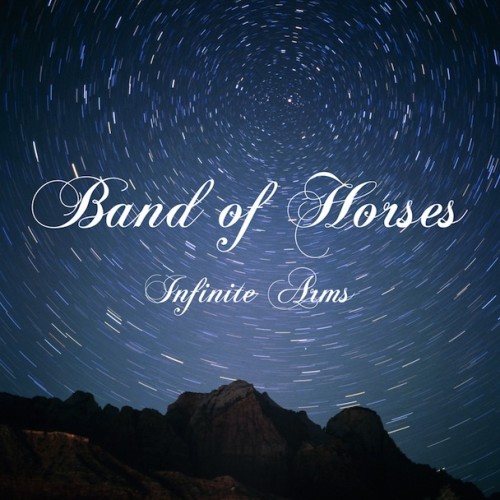 Album Poster | Band of Horses | Laredo