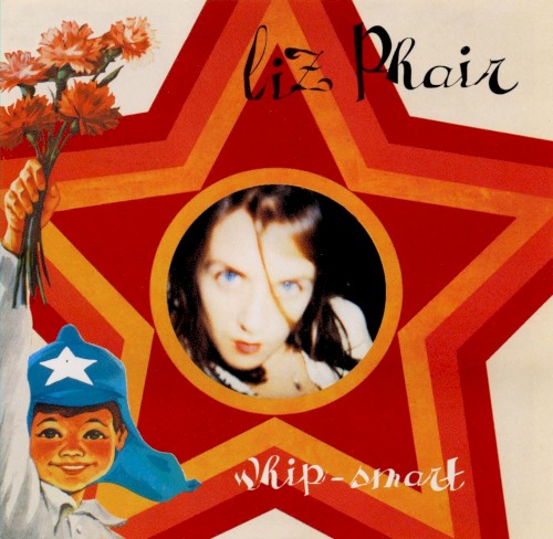 Album Poster | Liz Phair | Whip-Smart