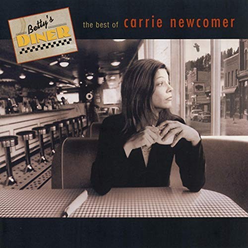 Album Poster | Carrie Newcomer | Bowling Baby