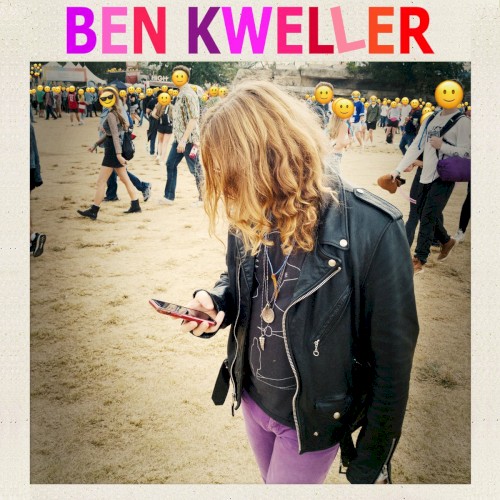Album Poster | Ben Kweller | Just for Kids
