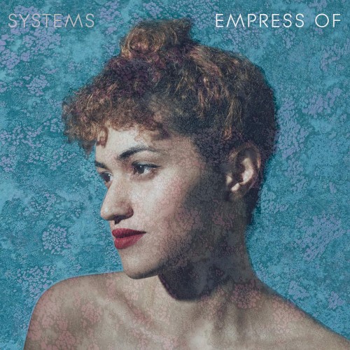 Album Poster | Empress Of | Hat Trick