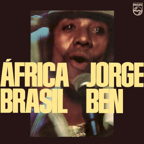 Album Poster | Jorge Ben | Ponta De Lanca Africano (Umbabarauma)