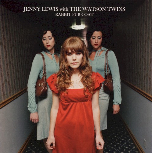 Album Poster | Jenny Lewis with The Watson Twins | The Big Guns