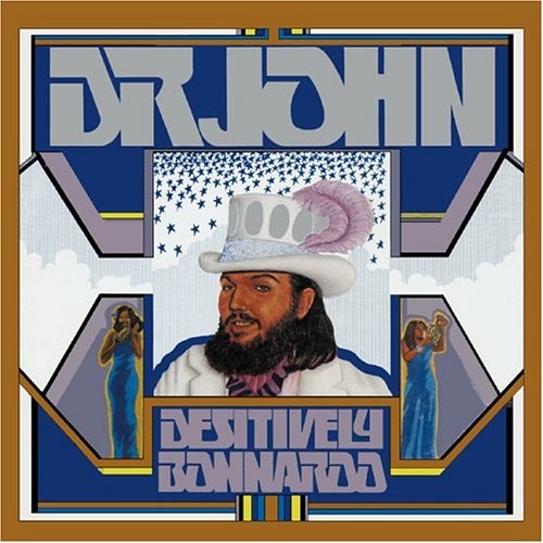 Album Poster | Dr. John | Let's Make a Better World