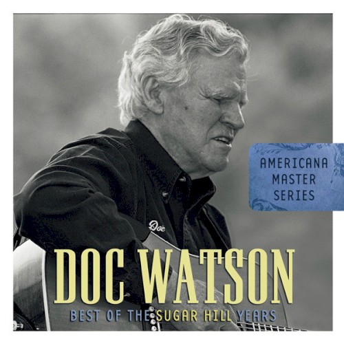 Album Poster | Doc Watson | What Does The Deep Sea Say
