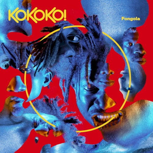 Album Poster | KOKOKO! | Buka Dansa