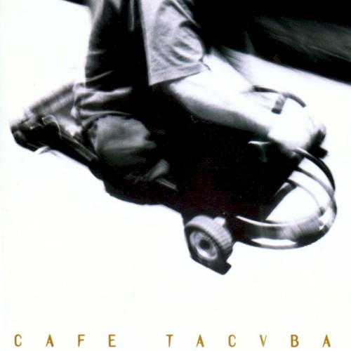 Album Poster | Café Tacvba | Cómo Te Extraño Mi Amor