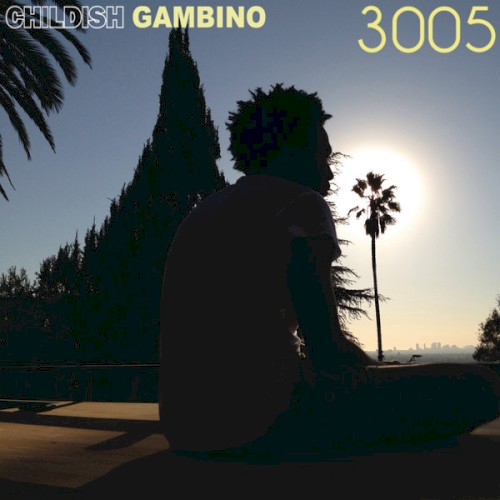 Album Poster | Childish Gambino | 3005