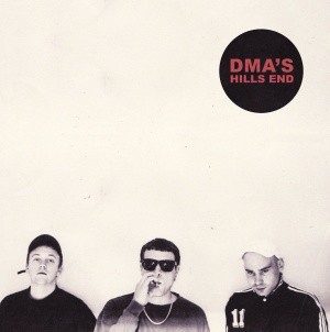 Album Poster | DMA's | Too Soon