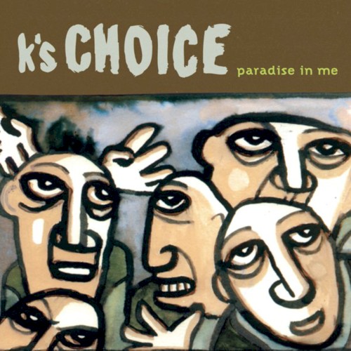 Album Poster | K's Choice | Not an Addict