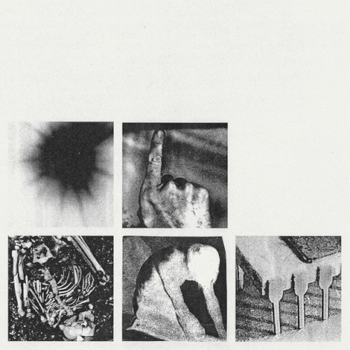 Album Poster | Nine Inch Nails | God Break Down the Door