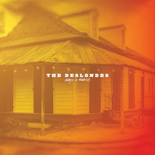 Album Poster | The Deslondes | South Dakota Wild One
