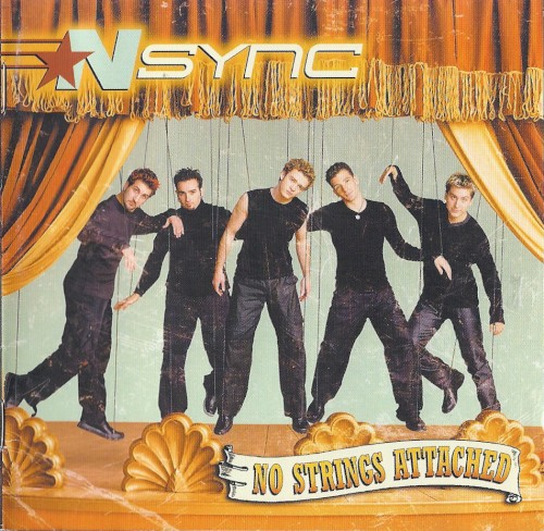 Album Poster | Nsync | Bye Bye Bye