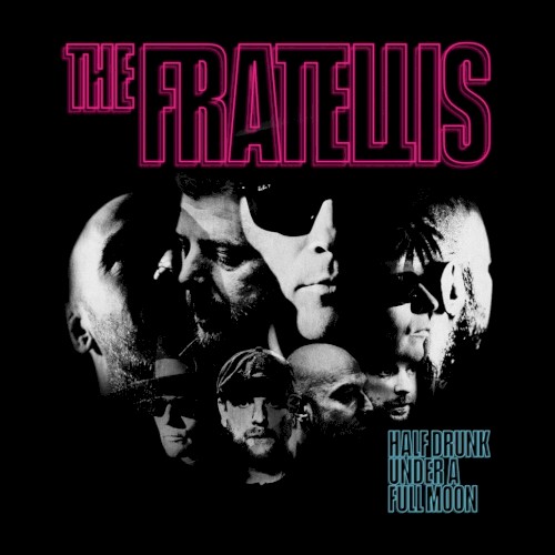 Album Poster | The Fratellis | Need A Little Love