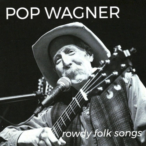 Album Poster | Pop Wagner | Casey Jones