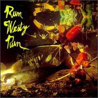 Album Poster | Run Westy Run | Mop It Up