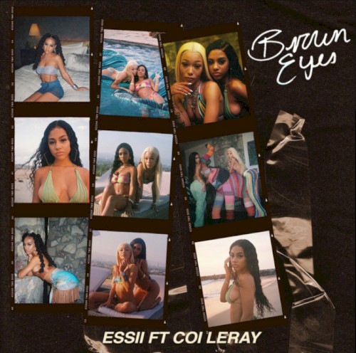 Album Poster | Essii | Brown Eyes feat. Coi Leray