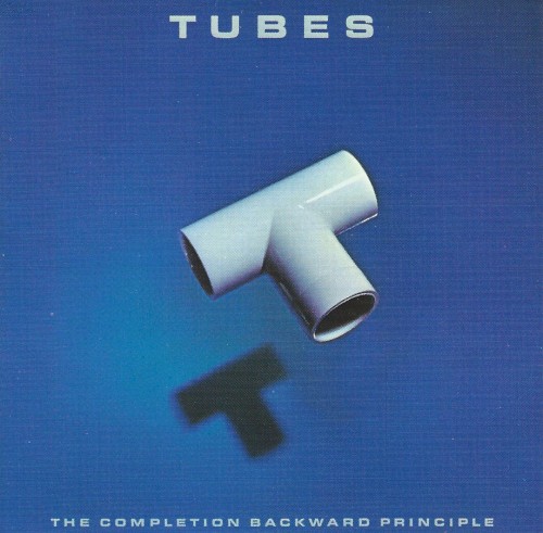 Album Poster | The Tubes | Talk to Ya Later