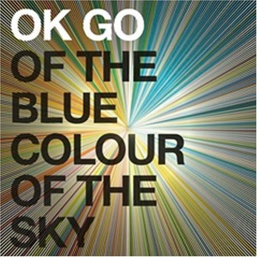 Album Poster | OK Go | WTF