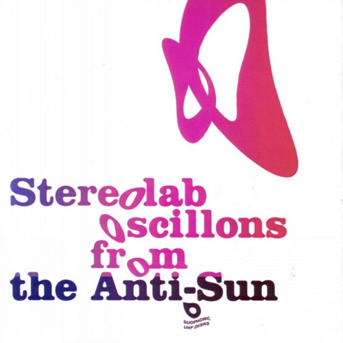 Album Poster | Stereolab | The Free Design