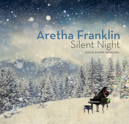 Album Poster | Aretha Franklin | Silent Night