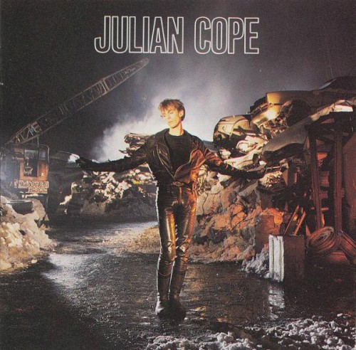 Album Poster | Julian Cope | World Shut Your Mouth