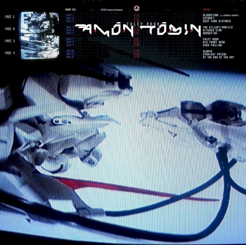 Album Poster | Amon Tobin | Ever Falling