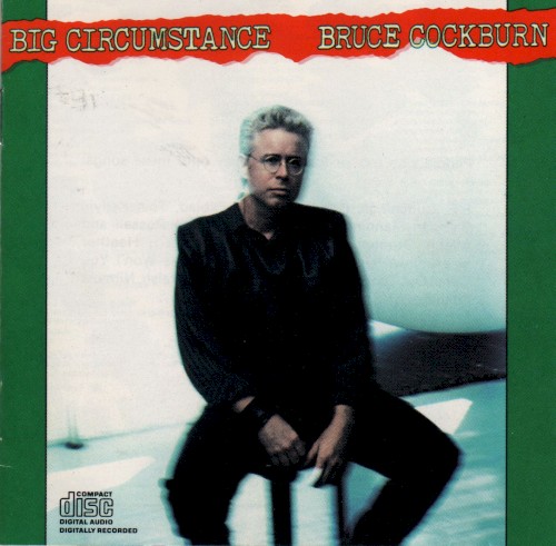 Album Poster | Bruce Cockburn | If A Tree Falls