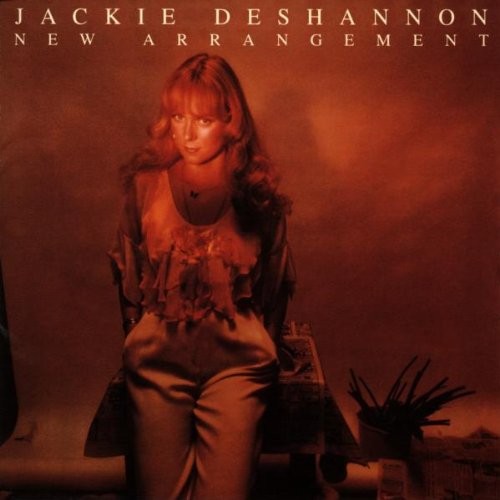 Album Poster | Jackie DeShannon | Bette Davis Eyes