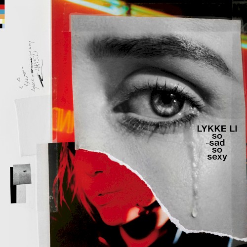 Album Poster | Lykke Li | Deep End