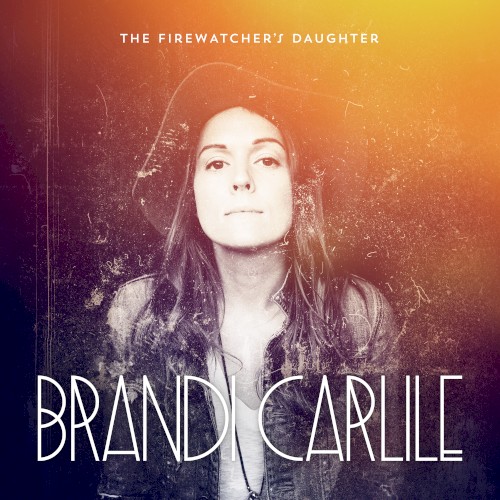 Album Poster | Brandi Carlile | The Things I Regret