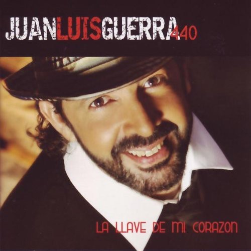 Album Poster | Juan Luis Guerra 4:40 | Que Me Des Tu Cariño