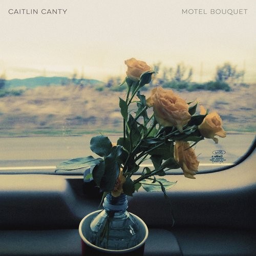 Album Poster | Caitlin Canty | Leaping Out