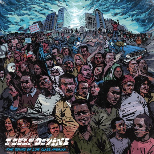 The Origin Of Urban Crisis By I Self Devine From The Album The Sound Of 