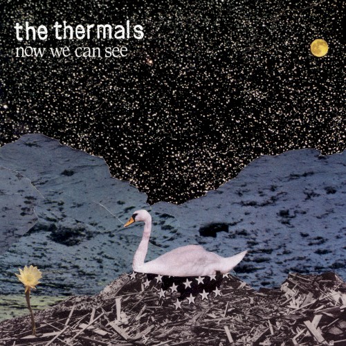Album Poster | The Thermals | Now We Can See
