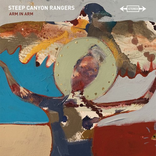 Album Poster | Steep Canyon Rangers | Every River